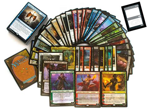 The Next Level of Gaming: Unleashing the Power of 3D Magic Cards